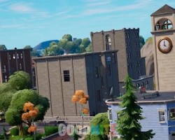 image 2 map Choose your Zone Wars - Tilted Towers