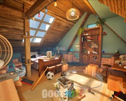 image 1 map MEGA BEDROOM DOMINATION