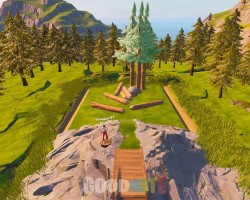 image 1 map TREE BOWLING