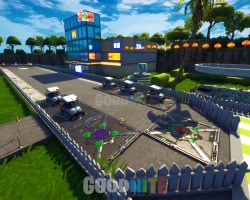 image 2 map Fortnite Kart Racing 2.0