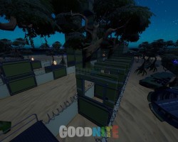 image 2 map DEATHRUN CAMP MILITAIRE