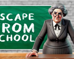 image 3 map Escape From School