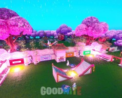 image 1 map BUILDFIGHT DE FORTNITE