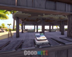 image 2 map Tropical Restaurant : Tycoon