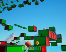 image 1 map 200 FLIGHT DEATHRUN