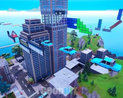 image 1 map AFFRONTEMENT PARKOUR #1