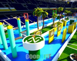 image 3 map Ney’Run | NEYMAR JR