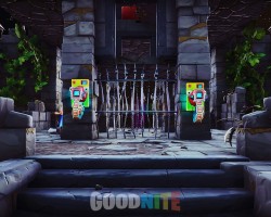 image 2 map Temple Zombies 2.0