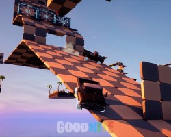 image 1 map FRONTAL PARKOUR