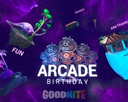image 2 map ARCADE BIRTHDAY PAR CDISCOUNT GAMING