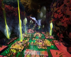 image 1 map AUTOMNE DEATHRUN