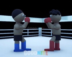 image 2 map Combat de boxe