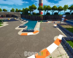 image 3 map Fortnite Kart Racing 2.0