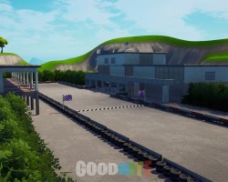 image 1 map Grand Prix de Fortnite