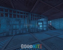 image 2 map Prison Break #2 (évasion déserte)