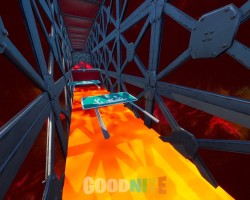 image 1 map DEFAULT METEORITE DEATHRUN | 50 LEVEL