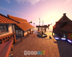 image 2 map Fishstick’s Adventure Deathrun