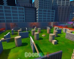 image 1 map Salty Sweat City Arena - Gun Game