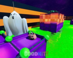 image 2 map JDUTH'S 50 LEVEL SPOOKY RUN!