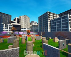 image 2 map Salty Sweat City Arena - Gun Game