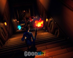image 2 map HORROR DEATHRUN
