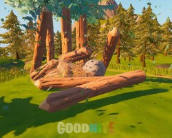 image 2 map TREE BOWLING