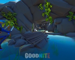 image 2 map The Mystery of Lonely Island Deathrun 2