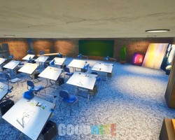 image 2 map Hide & Seek / High School / 50 joueurs