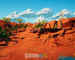 image 3 map Prop Hunt Desert