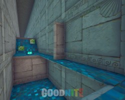 image 2 map 50 LEVEL DEFAULT CORAL DEATHRUN