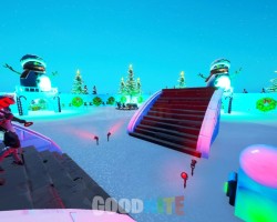image 4 map BUILDFIGHT DE NOEL