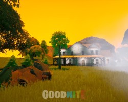 image 3 map Escape game - La grange en feu