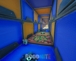 image 1 map 150 LEVELS DEATHRUN -  YELLOW VS BLUE