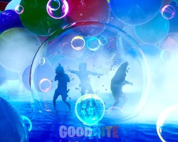 image 1 map BIG Ball Pit! - Gun Game