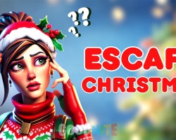 image 3 map ESCAPE CHRISTMAS