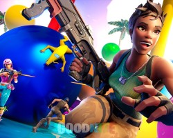 image 2 map BIG Ball Pit! - Gun Game