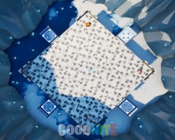 image 1 map 1VS1 WINTER (2-16 JOUEURS)