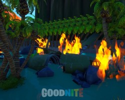image 3 map Escape game jungle