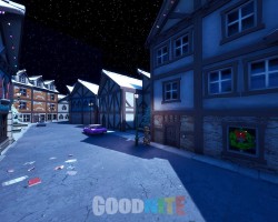 image 3 map Monstre & Co X Fortnite