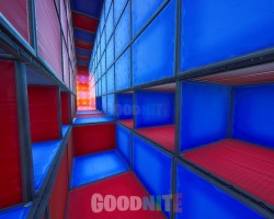 image 1 map 50 LEVEL RED VS BLUE DEFAULT DEATHRUN