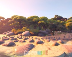 image 3 map Escape Game - Survival Inoxtag