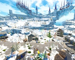 image 1 map FOUR SEASONS GUN GAME