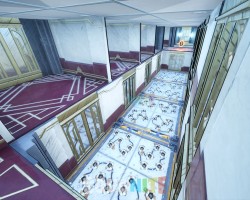 image 2 map Le manoir deathrun troll