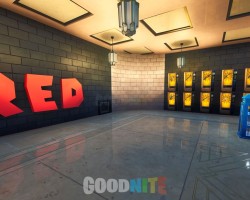 image 3 map BLUE VS RED - CONDUIT D'AERATION (FIRST PERSON)