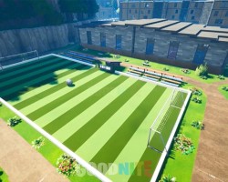 image 3 map Hide & Seek / High School / 50 joueurs