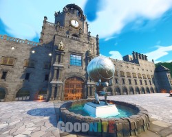 image 2 map Le Manoir De Lara Croft