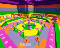 image 1 map KING OF WEAPONS | CREATIVE MADNESS