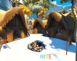 image 2 map Viking Village - Gun Game