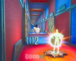 image 2 map +200 LEVELS EASY DEATHRUN RED & BLUE