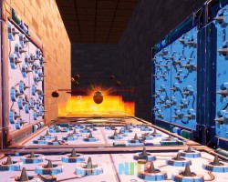 image 2 map DEATHRUN PNY 2 "30 levels"